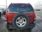 2007 Jeep Liberty Sport