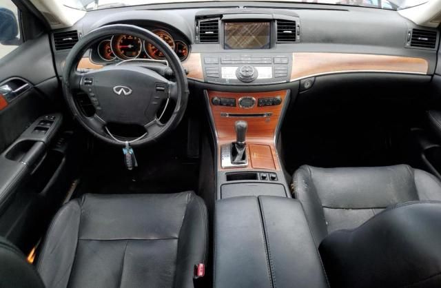 2007 Infiniti M35 Base