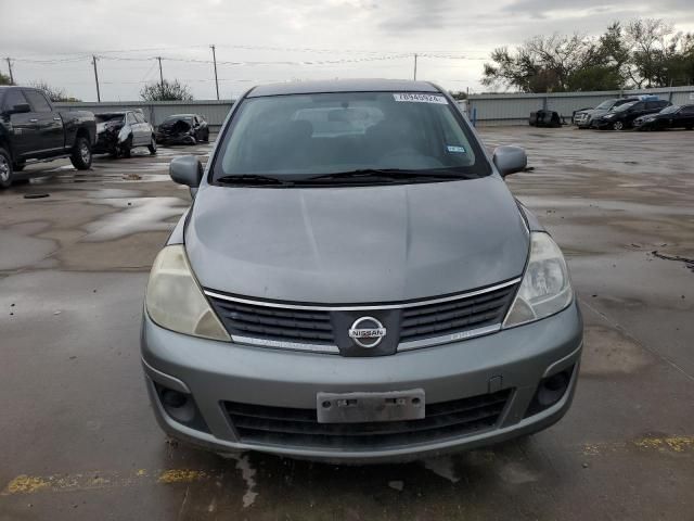 2009 Nissan Versa S