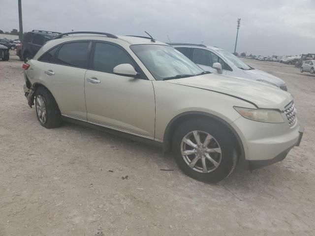 2008 Infiniti FX35