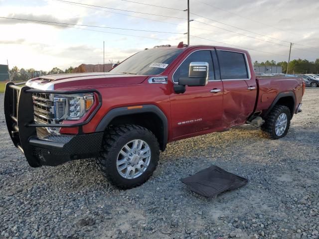 2021 GMC Sierra K2500 SLT