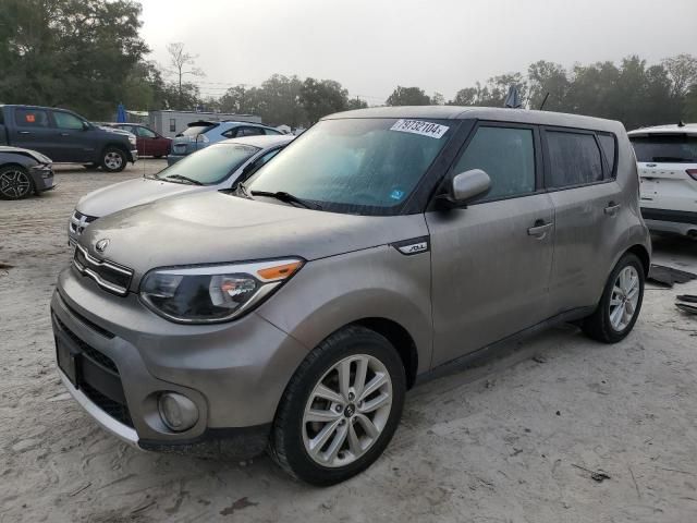 2018 KIA Soul +