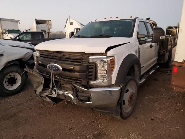 2019 Ford F550 Super Duty