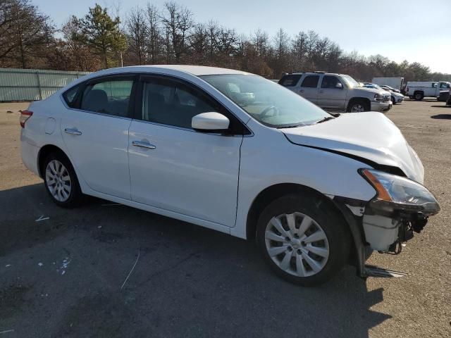 2014 Nissan Sentra S