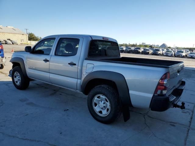 2011 Toyota Tacoma Double Cab Prerunner