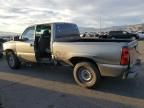 2007 Chevrolet Silverado C1500 Classic