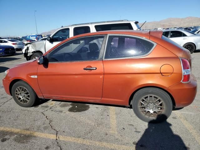 2007 Hyundai Accent GS