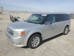 Vehiculos salvage en venta de Copart Sun Valley, CA: 2012 Ford Flex SE