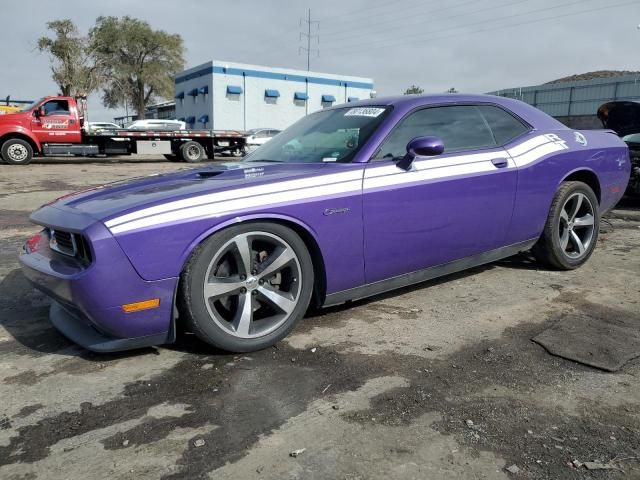 2013 Dodge Challenger R/T