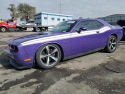 2013 Dodge Challenger R/T en venta en Albuquerque, NM