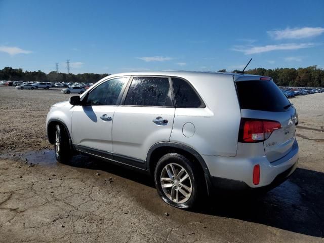 2014 KIA Sorento LX