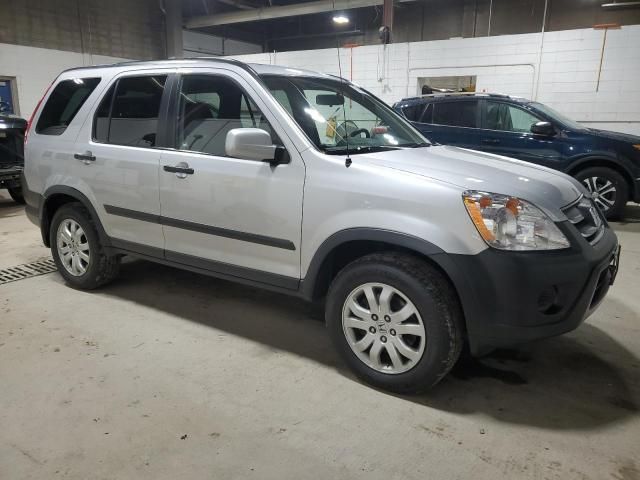 2006 Honda CR-V EX