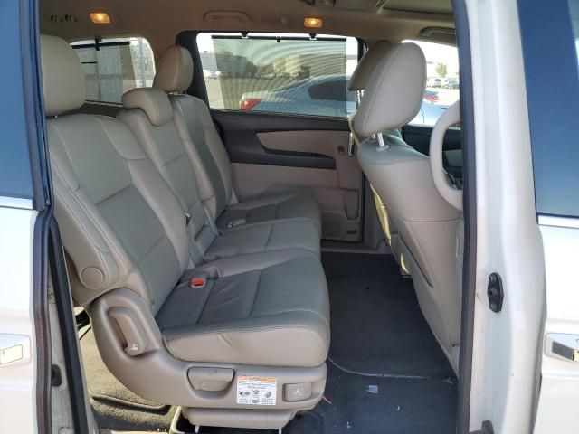 2016 Honda Odyssey Touring