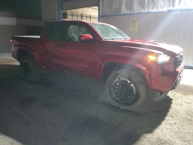 2024 Toyota Tacoma Double Cab