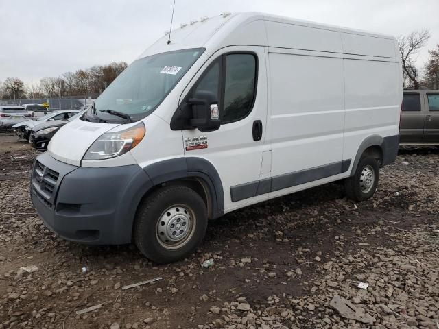 2018 Dodge RAM Promaster 1500 1500 High