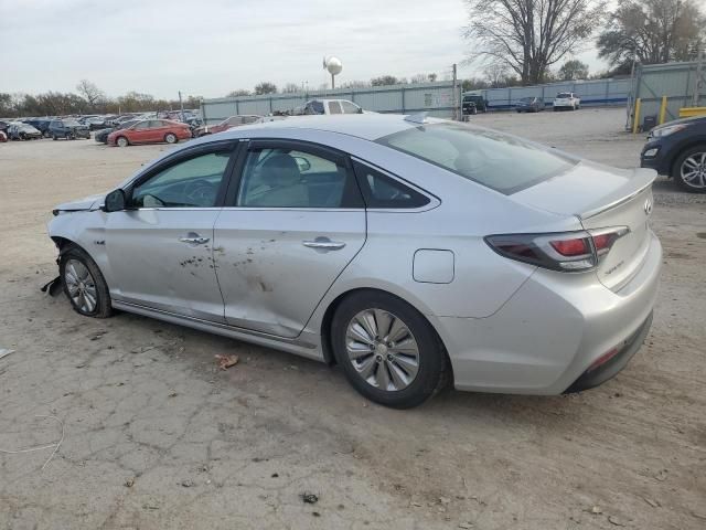 2016 Hyundai Sonata Hybrid