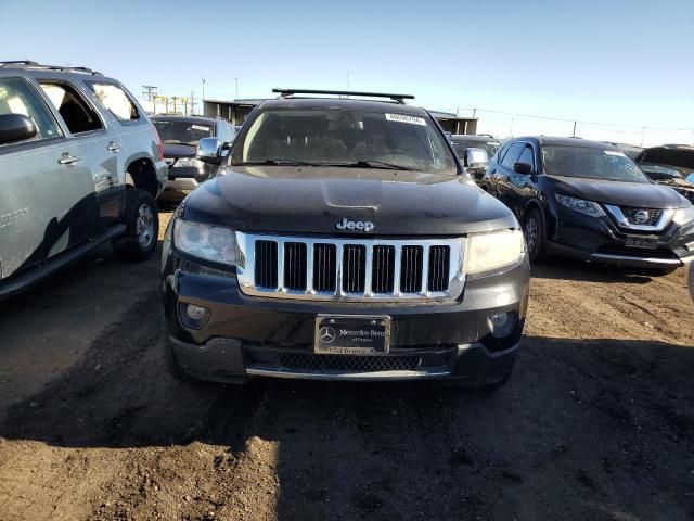 2012 Jeep Grand Cherokee Limited