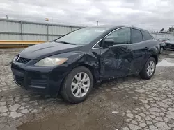 Mazda Vehiculos salvage en venta: 2009 Mazda CX-7