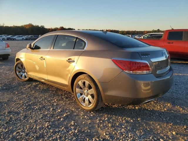 2012 Buick Lacrosse Premium