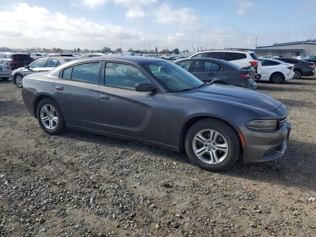 2016 Dodge Charger SE