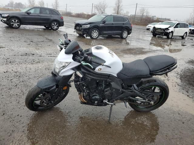 2015 Kawasaki ER650 F