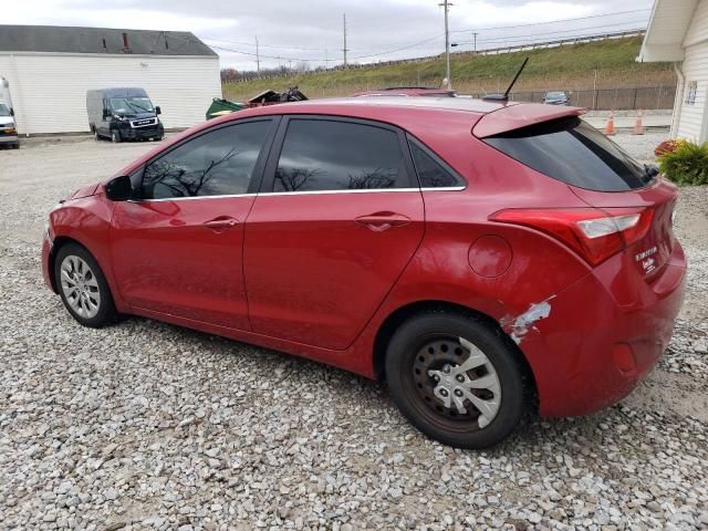 2016 Hyundai Elantra GT