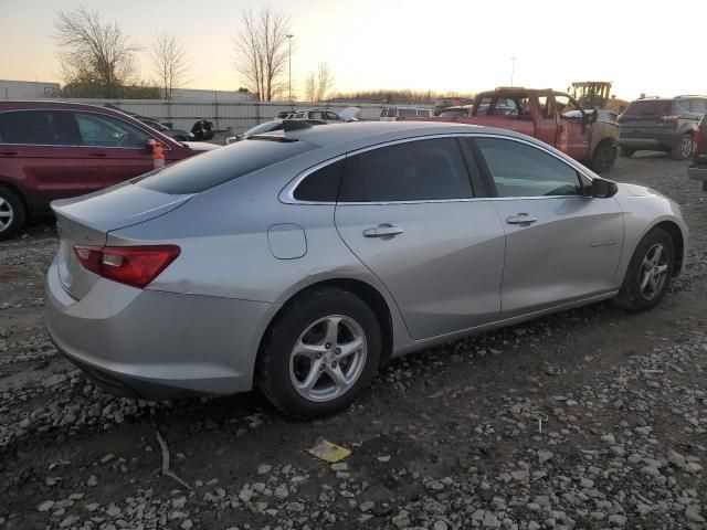 2016 Chevrolet Malibu LS