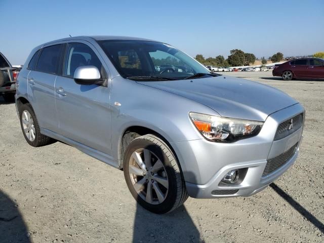 2012 Mitsubishi Outlander Sport SE