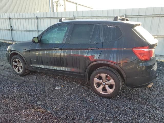 2012 BMW X3 XDRIVE28I