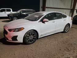 2020 Ford Fusion SE en venta en Houston, TX