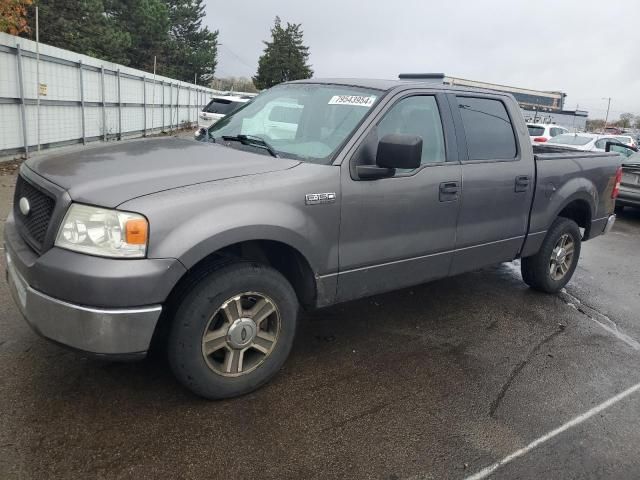 2006 Ford F150 Supercrew