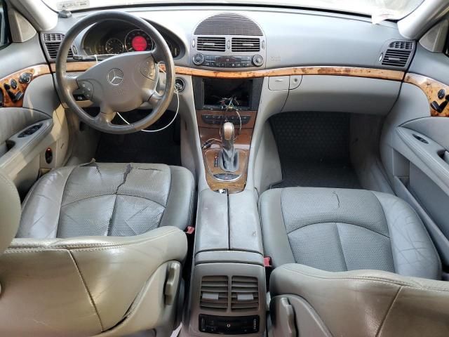 2004 Mercedes-Benz E 500 4matic