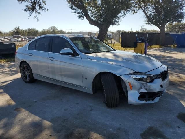 2017 BMW 330E