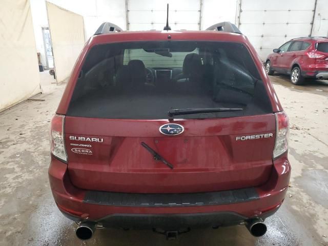 2012 Subaru Forester 2.5X Premium