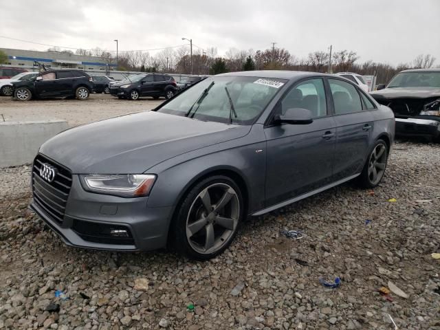 2014 Audi A4 Premium Plus