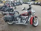 2012 Harley-Davidson Flstc Heritage Softail Classic