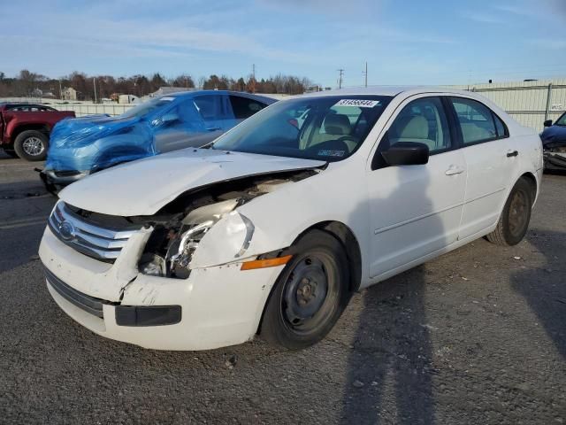 2007 Ford Fusion S