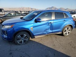 Mitsubishi salvage cars for sale: 2020 Mitsubishi Outlander Sport SE