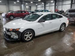 2018 Chevrolet Malibu LS en venta en Ham Lake, MN