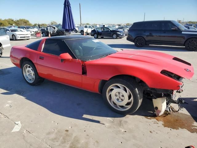 1996 Chevrolet Corvette