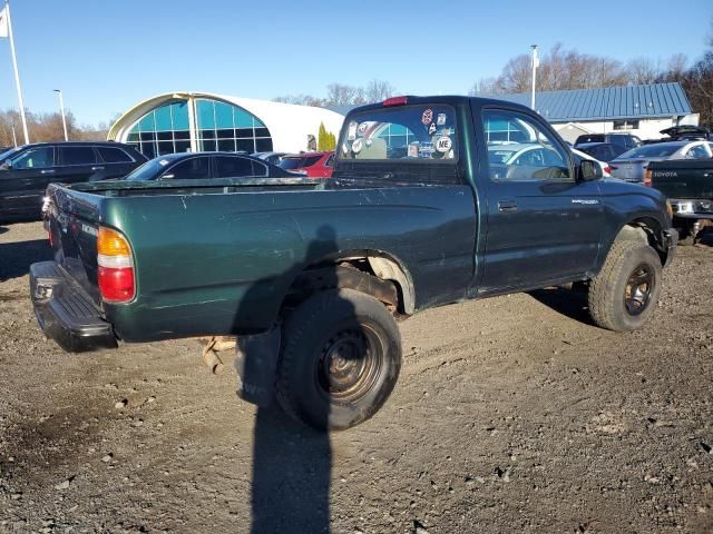 2001 Toyota Tacoma