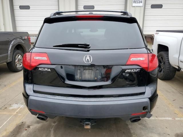 2007 Acura MDX Technology