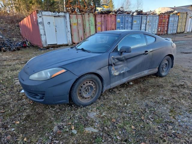 2008 Hyundai Tiburon GS