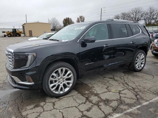 2024 GMC Acadia Denali