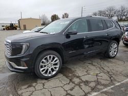 Salvage cars for sale at auction: 2024 GMC Acadia Denali