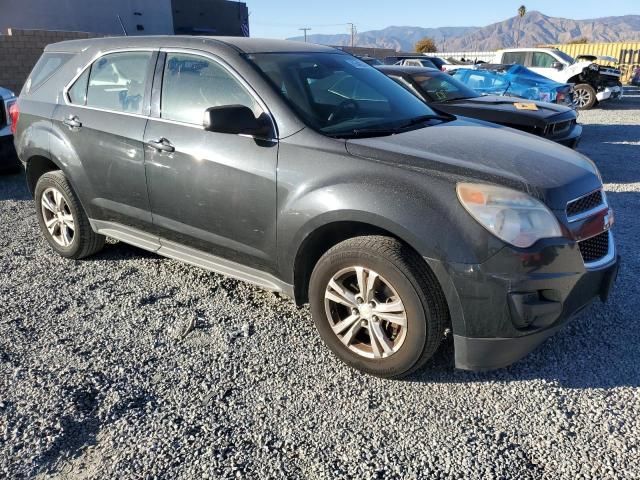 2014 Chevrolet Equinox LS