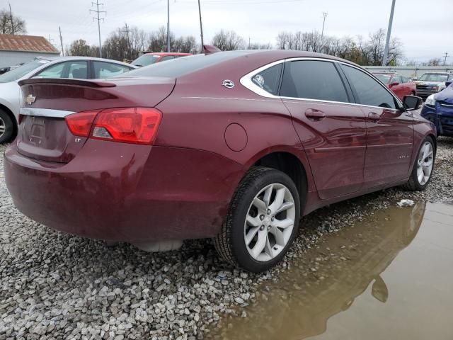 2017 Chevrolet Impala LT