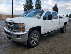 2015 Chevrolet Silverado C2500 Heavy Duty LT en venta en Rancho Cucamonga, CA