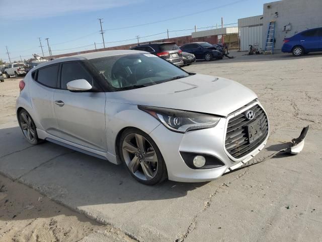 2014 Hyundai Veloster Turbo