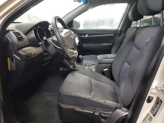 2011 KIA Sorento Base